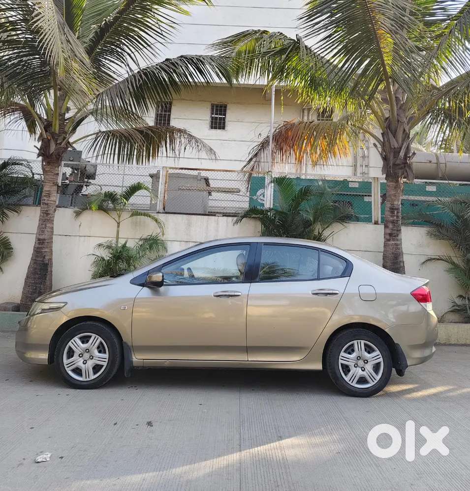 Honda City 1.5 Vx Petrol 2011