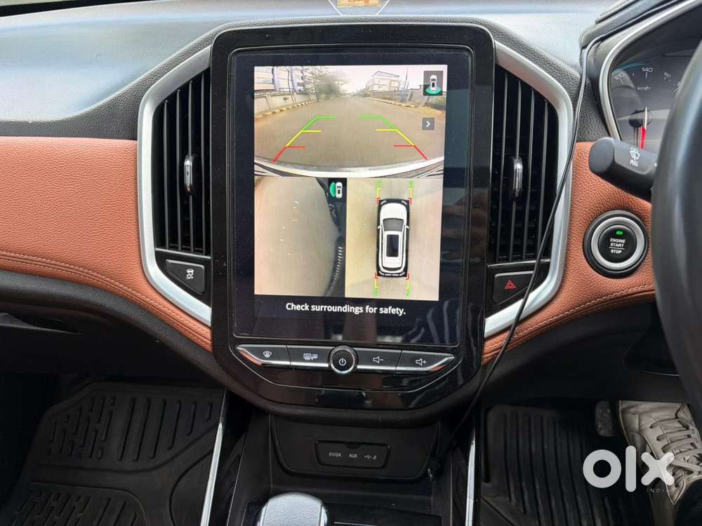 Mg Hector Plus 1.5 Sharp Dct, 2021, Petrol