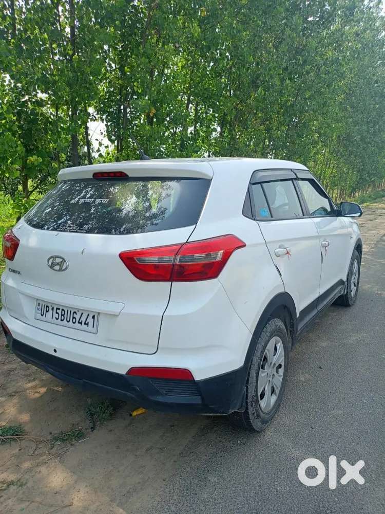 Hyundai Creta 2015