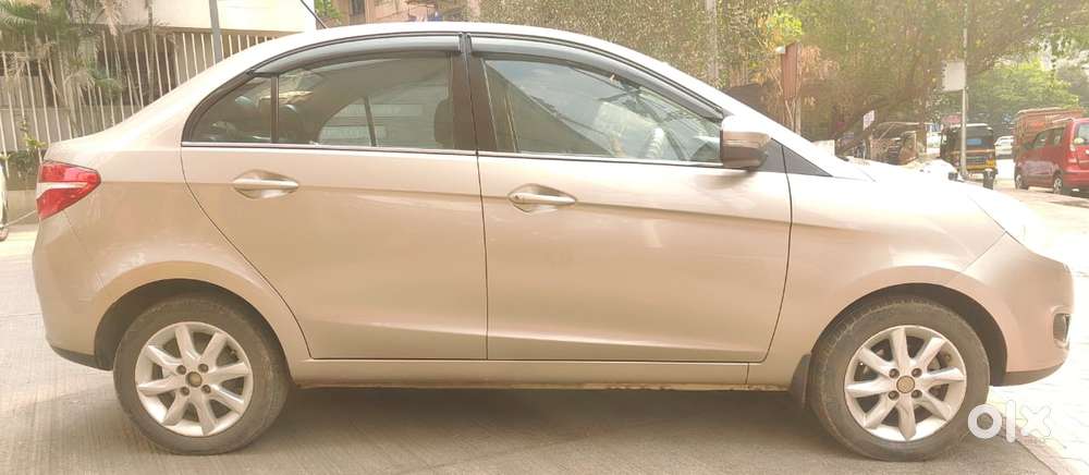 Tata Zest  Quadrajet 1.3 Xt, 2014, Diesel