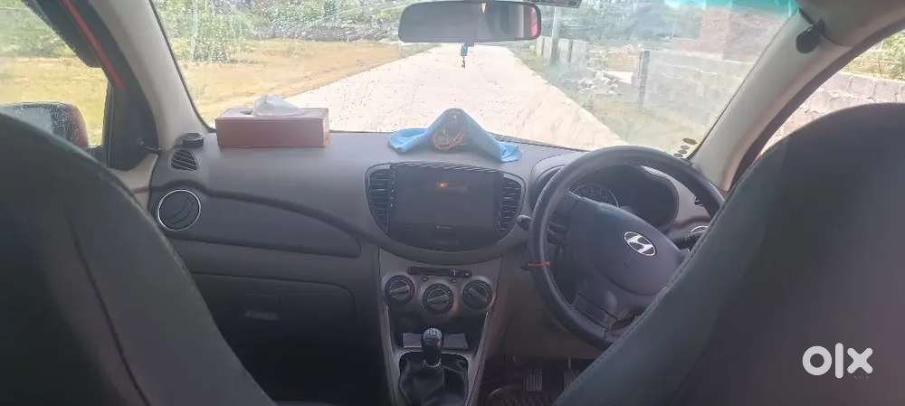 Hyundai I10 [2012] 1.1 Magna