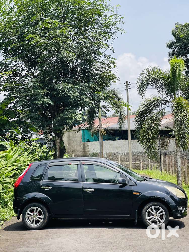 Ford Figo 1.5d Trend Mt, 2012, Diesel