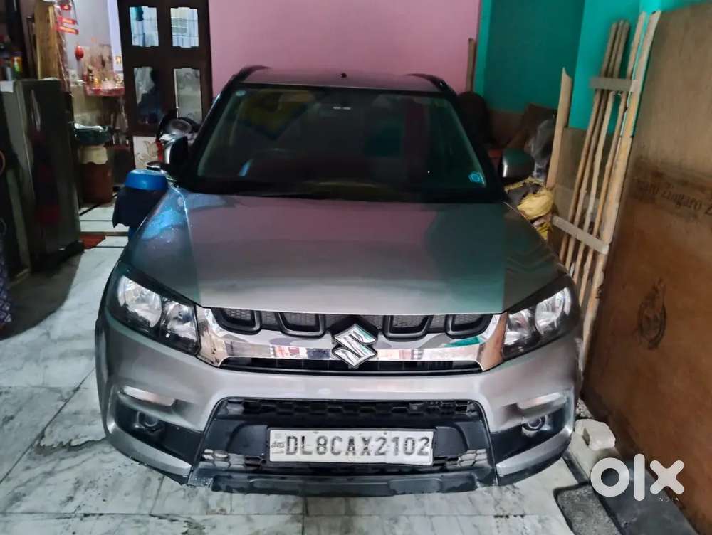 Maruti Suzuki Brezza Vdi 2019
