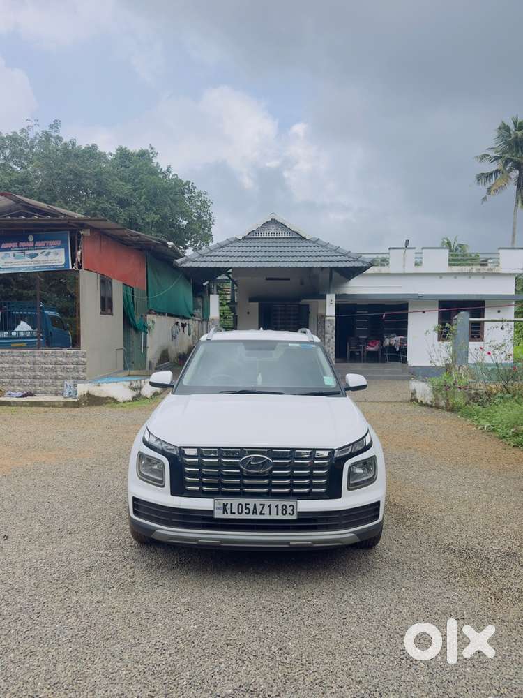 Hyundai Venue 2022 Model