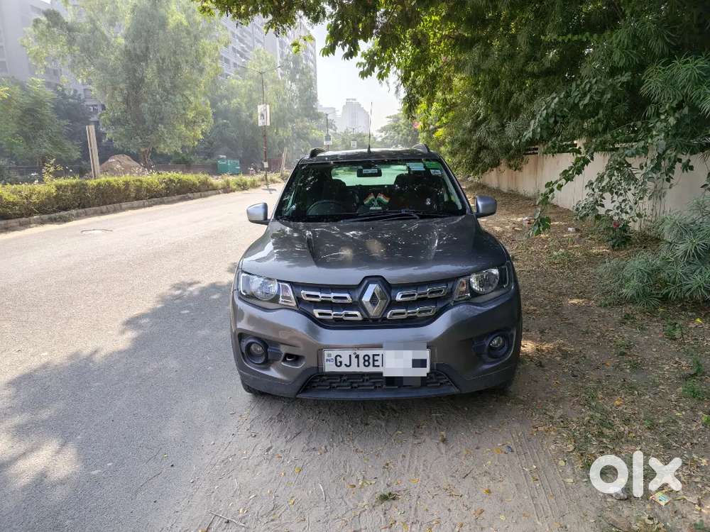 Renault Kwid Rxl Petrol 2017
