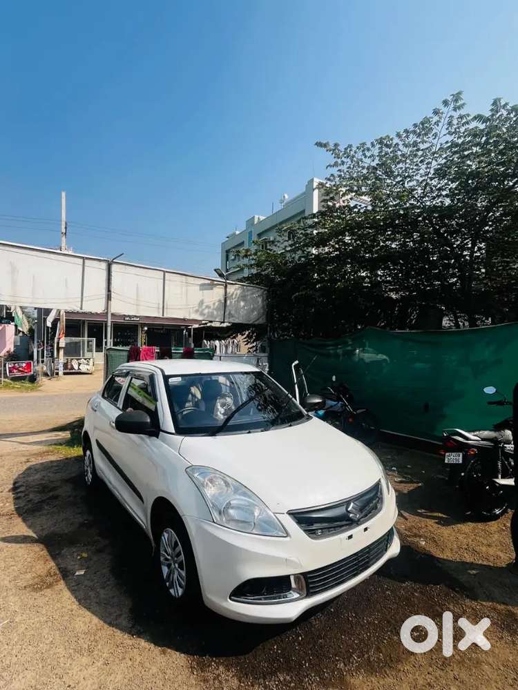 Maruti Suzuki Dzire 2015
