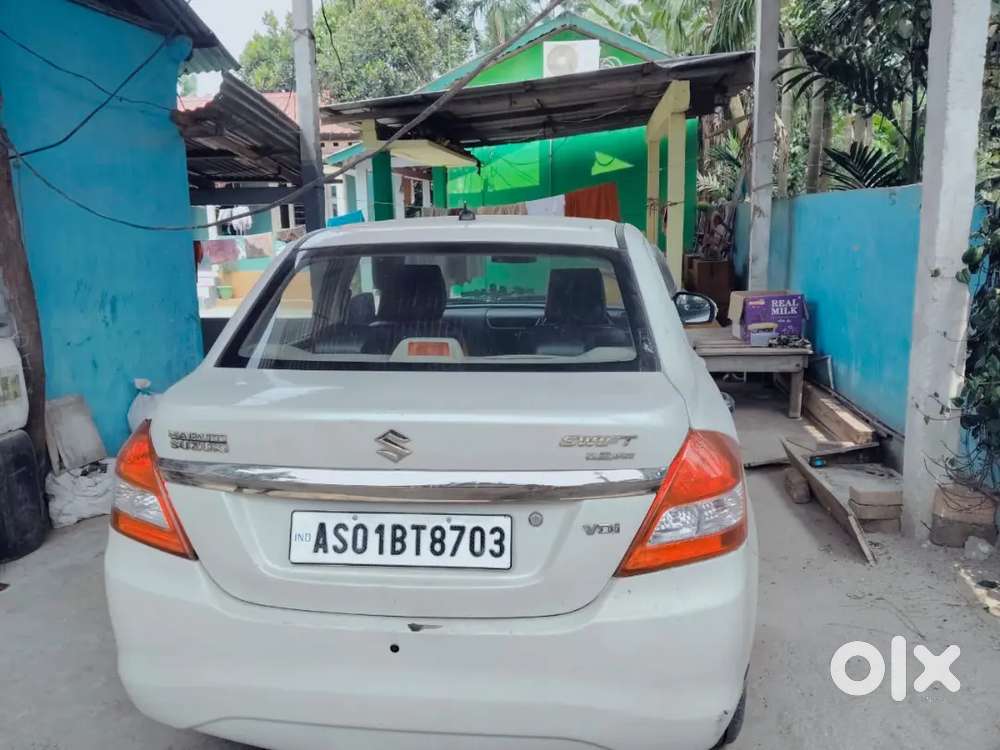 Maruti Suzuki Dzire 2015