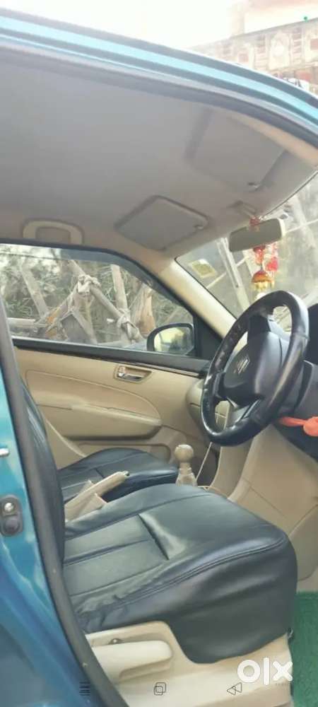Maruti Suzuki Dzire 2012 Petrol Well Maintained