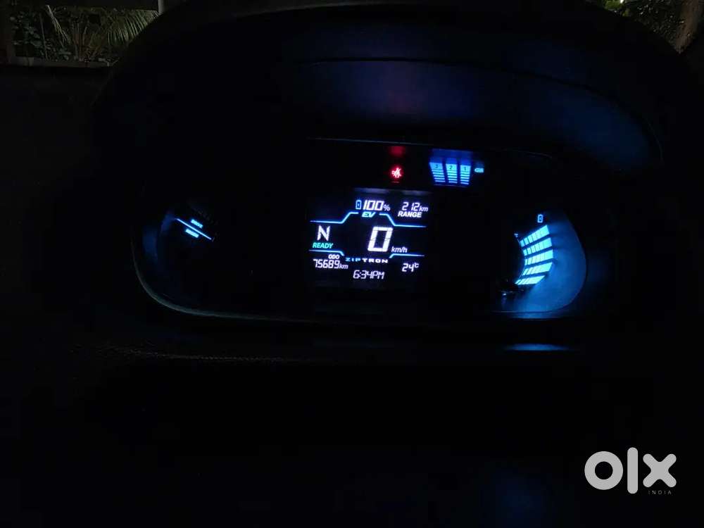 Tata Tiago Ev Xt Lr