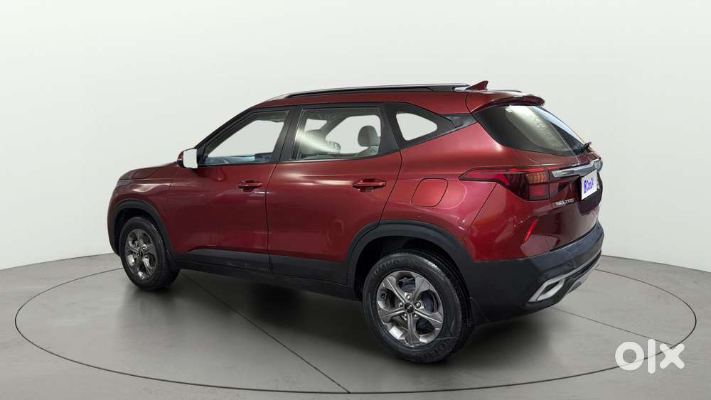 Kia Seltos Htk Plus G, 2021, Petrol