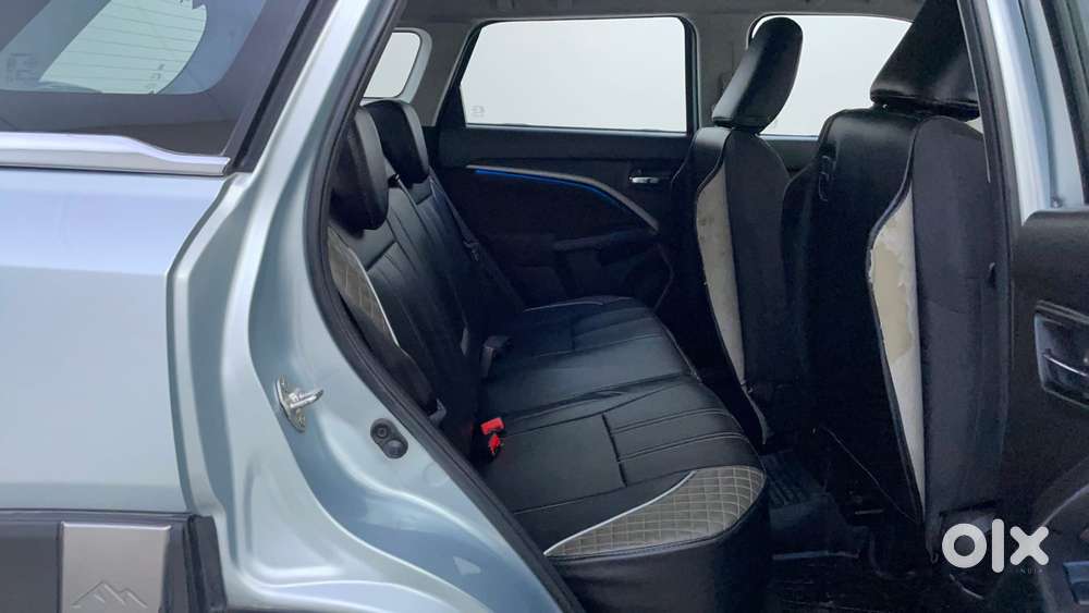Maruti Suzuki Vitara Brezza 1.5 Zxi, 2023, Petrol