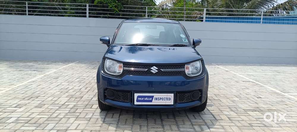 Maruti Suzuki Ignis 1.2 Delta Mt, 2020, Petrol
