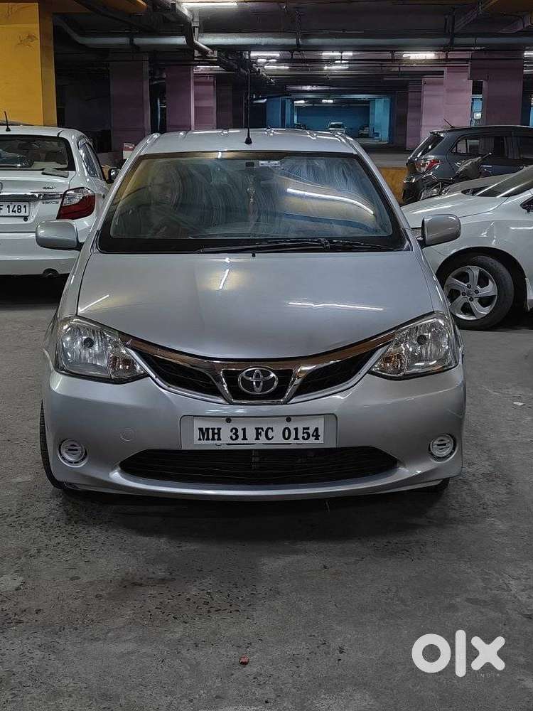 Toyota Etios Gd, 2017, Diesel