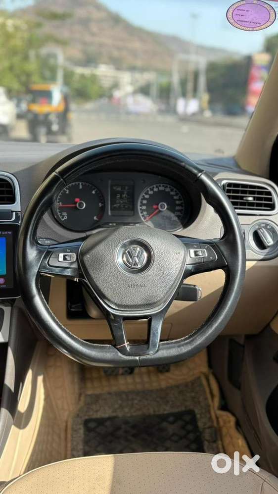 Volkswagen Vento 2017 Diesel Well Maintained