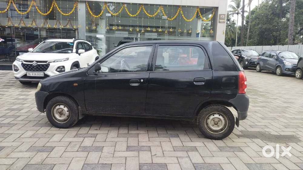 Maruti Suzuki Alto Lx Bsiii, 2007, Petrol