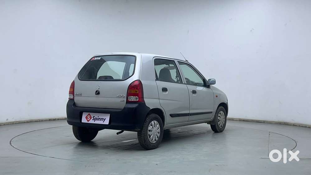 Maruti Suzuki Alto Std, 2012, Petrol