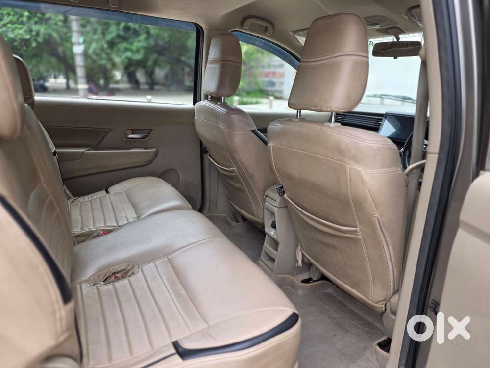 Maruti Suzuki Ertiga 1.4 Zxi Plus, 2019, Petrol
