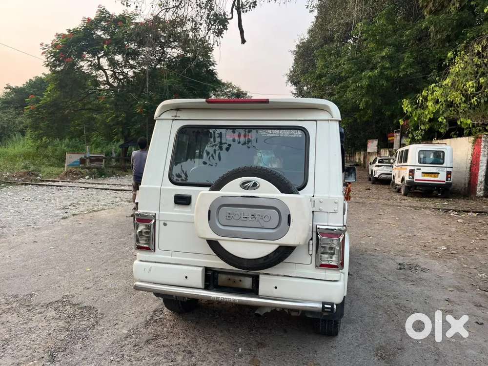 Mahindra Bolero Zlx 2022