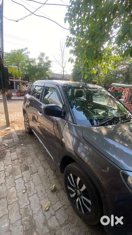 Maruti Suzuki Brezza 2019 Diesel Manual