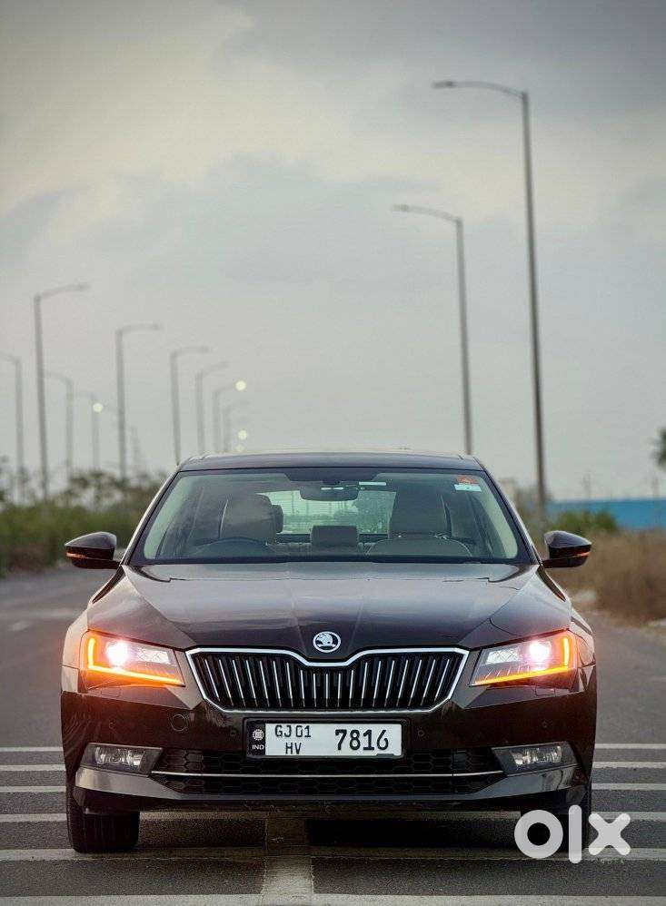Skoda Superb Style 2.0 Tdi At, 2018, Diesel