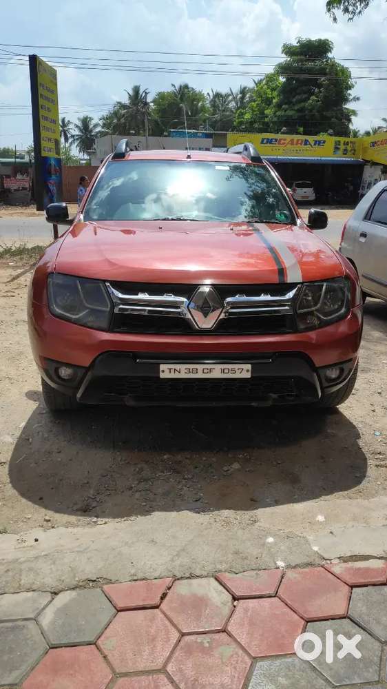 Renault Duster 2016