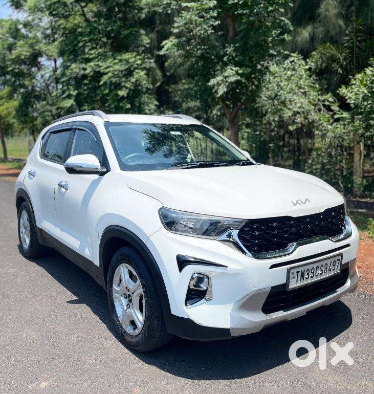 Kia Sonet Htk Plus, 2022, Petrol