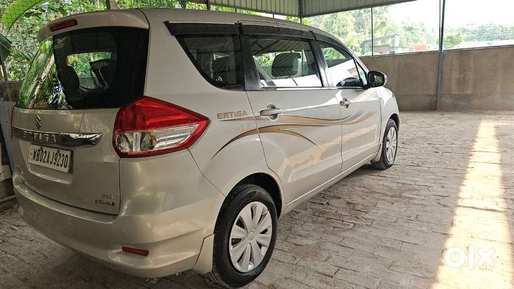 Maruti Suzuki Ertiga Shvs Vdi, 2016, Diesel