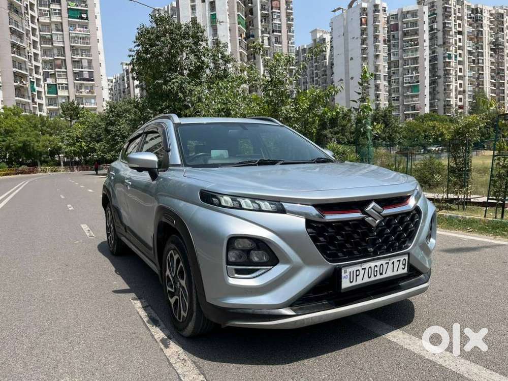 Maruti Suzuki Fronx Alpha 1.0l Turbo Mt, 2023, Petrol