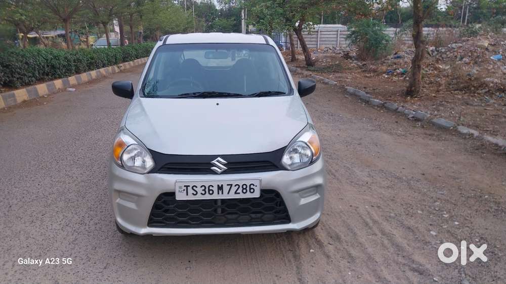 Maruti Suzuki Alto 800 0.8 Vxi Plus, 2022, Petrol