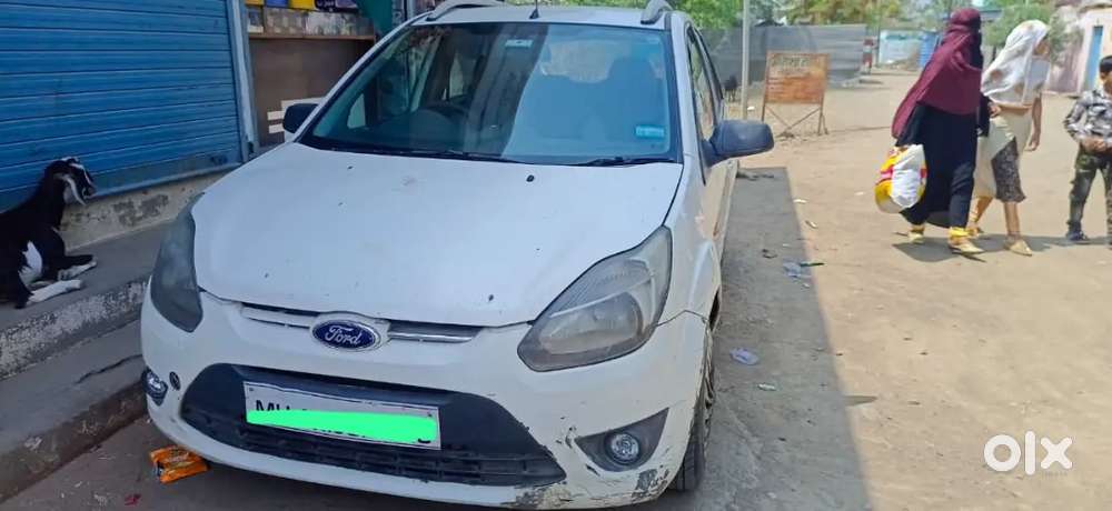 Ford Figo Diesel 2012 Model
