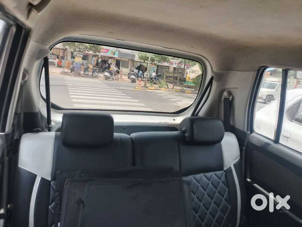 Maruti Wagon R 2015