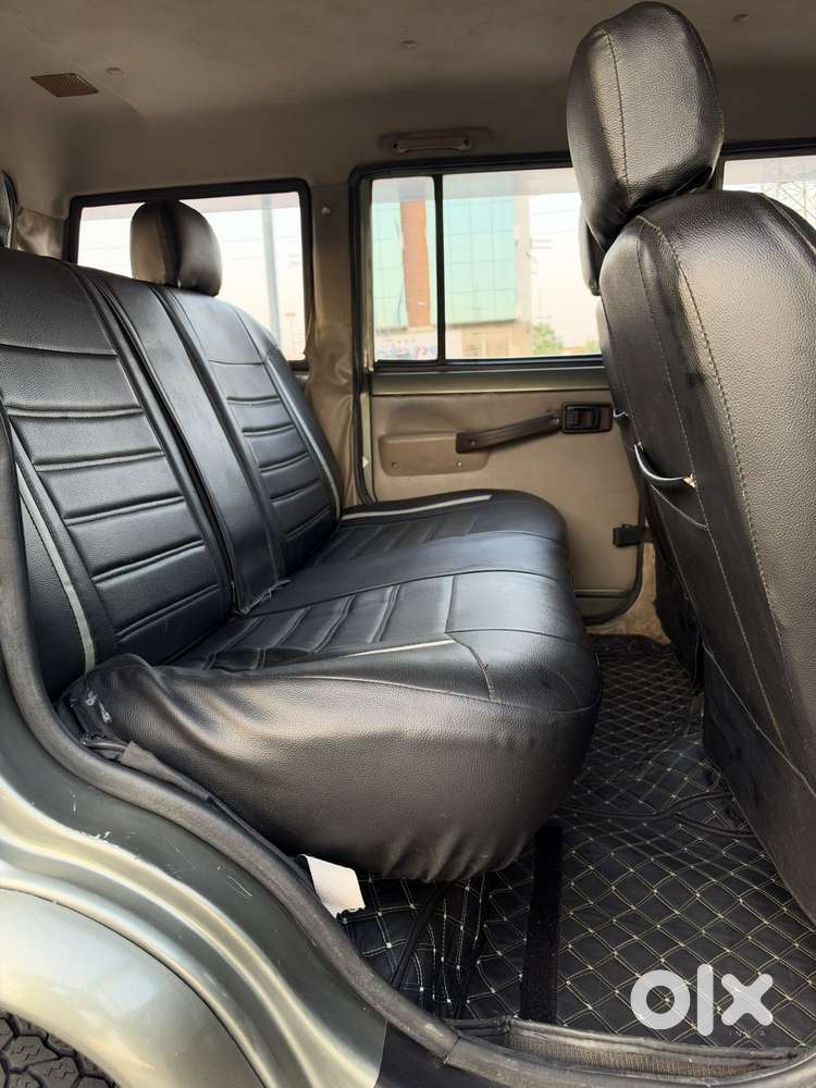 Mahindra Bolero Slx, 2012, Diesel