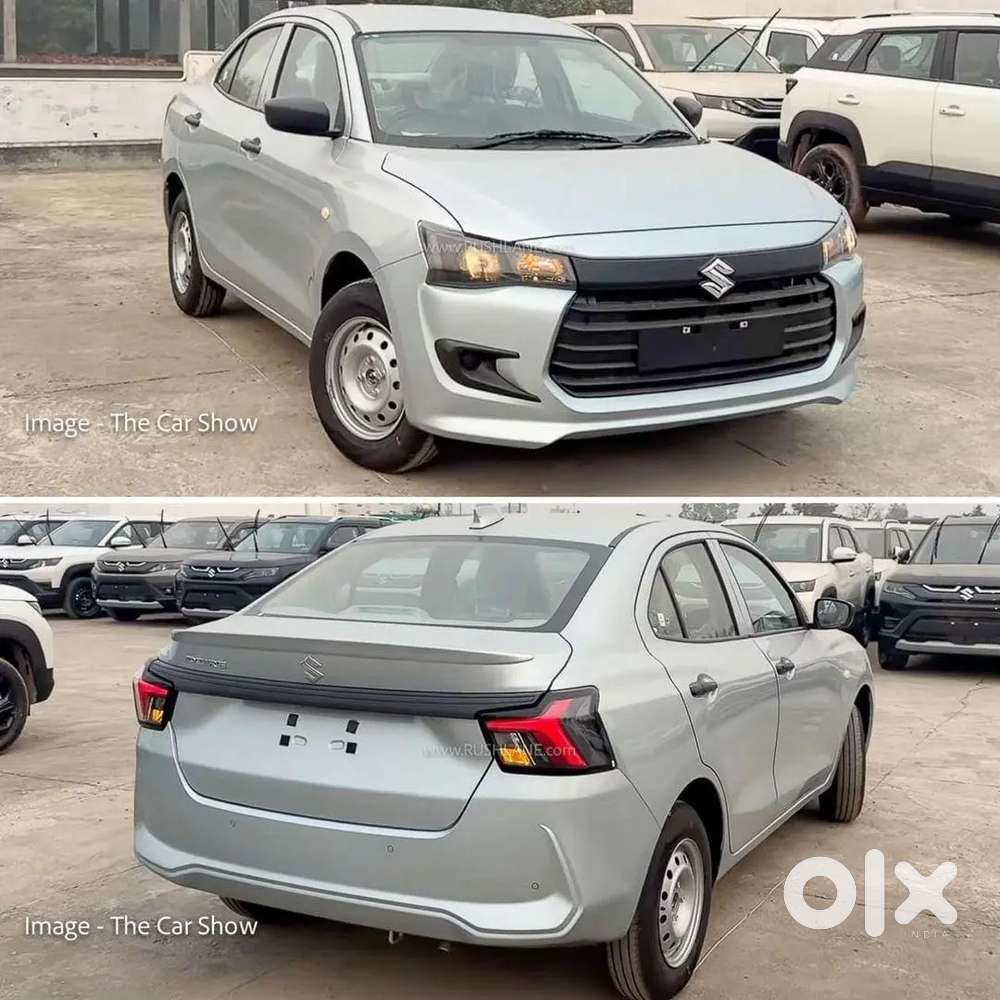 Maruti Suzuki Dzire 2026