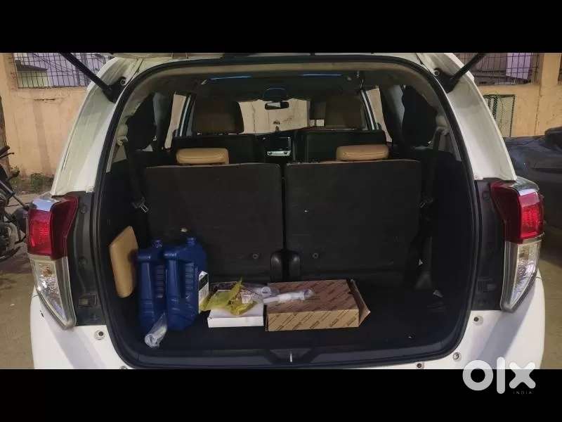 Toyota Innova Crysta, 2023, Diesel
