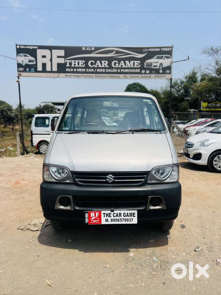 Maruti Suzuki Eeco Cng 5 Seater Ac, 2014, Cng & Hybrids