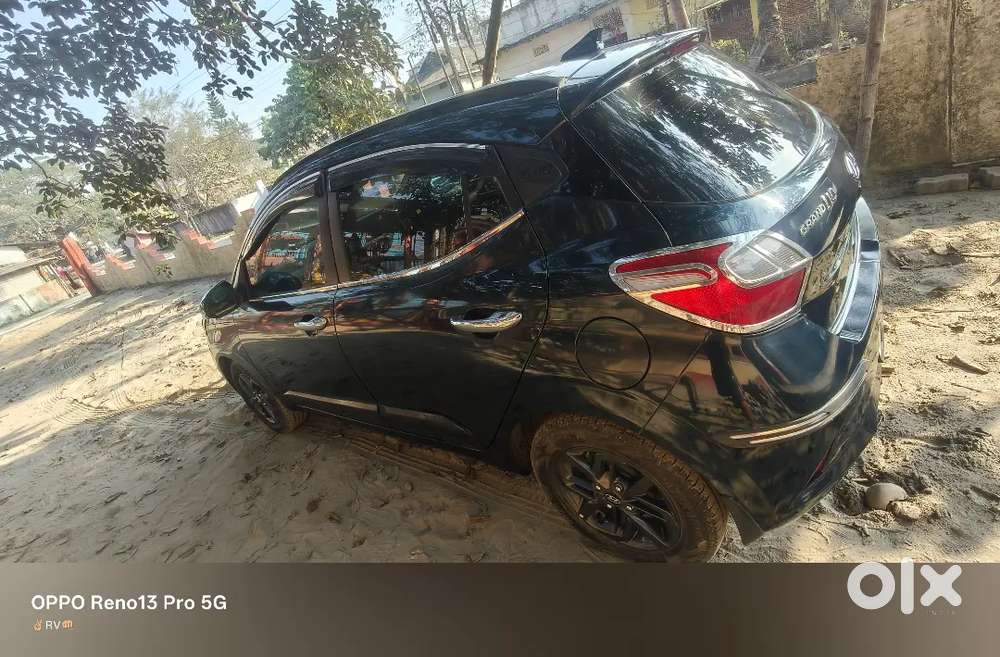 Hyundai Grand I10 Nios