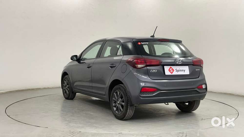 Hyundai Elite I20 Sportz Plus, 2019, Petrol