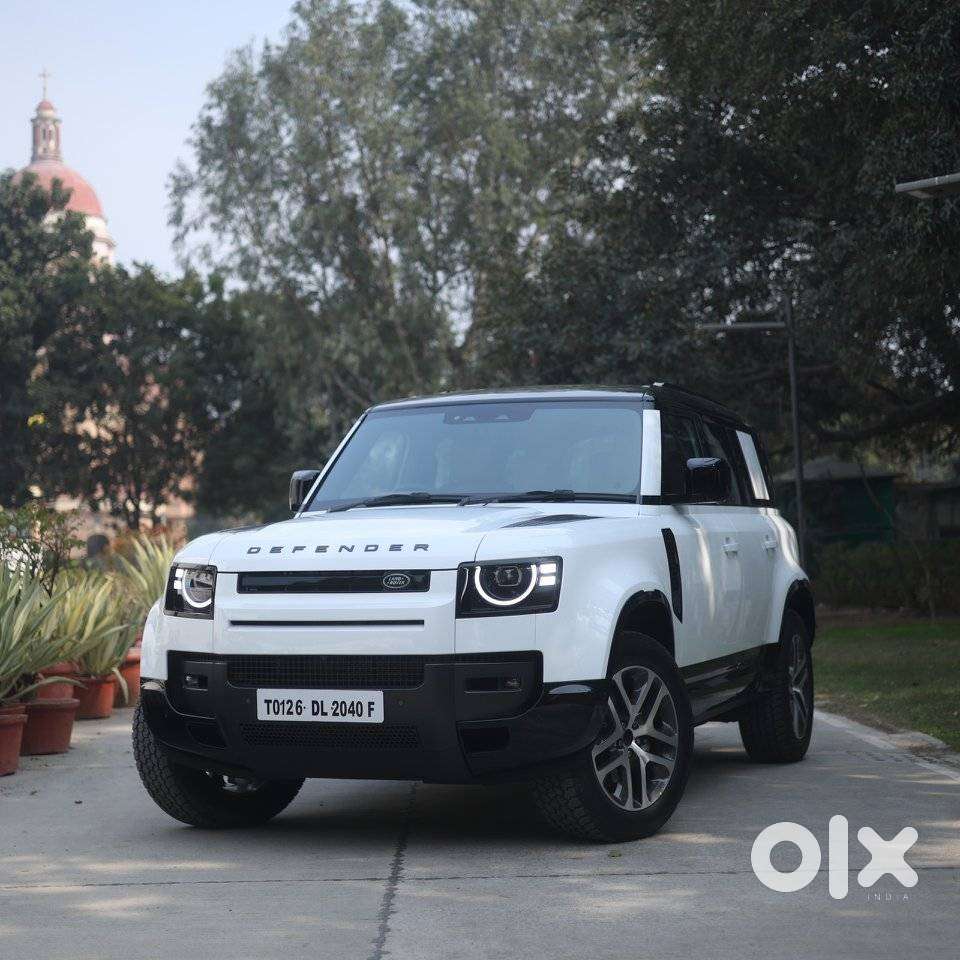 Land Rover Defender 2.0 110 X-dynamic Hse, 2026, Petrol