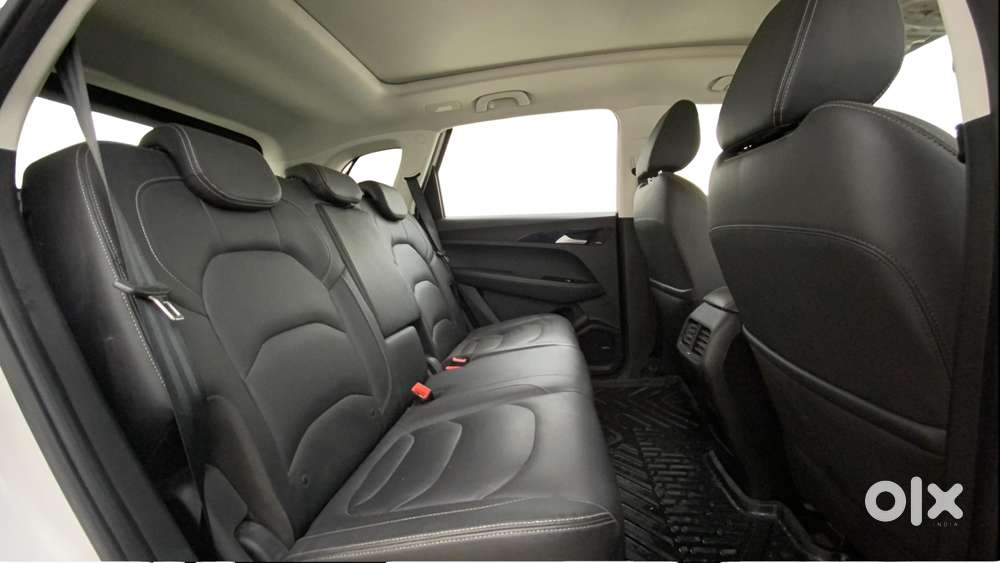 Mg Hector Sharp Dct Petrol, 2020, Petrol