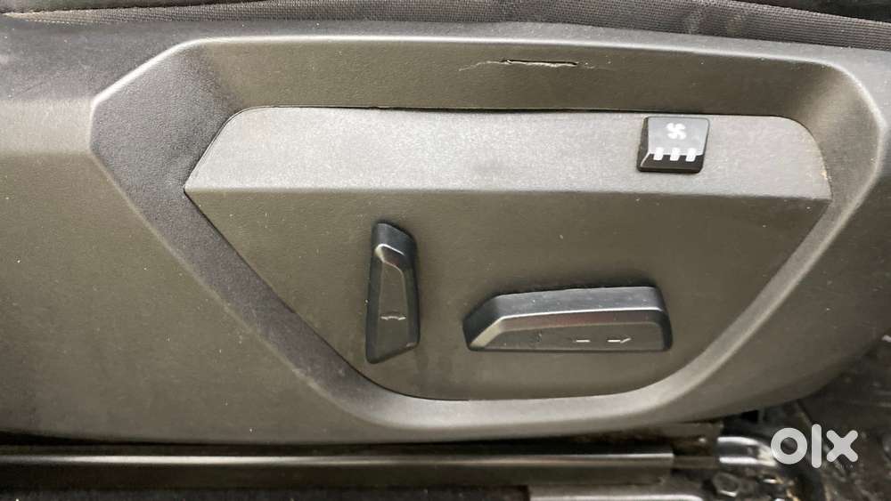 Tata Harrier Xza+, 2022, Diesel