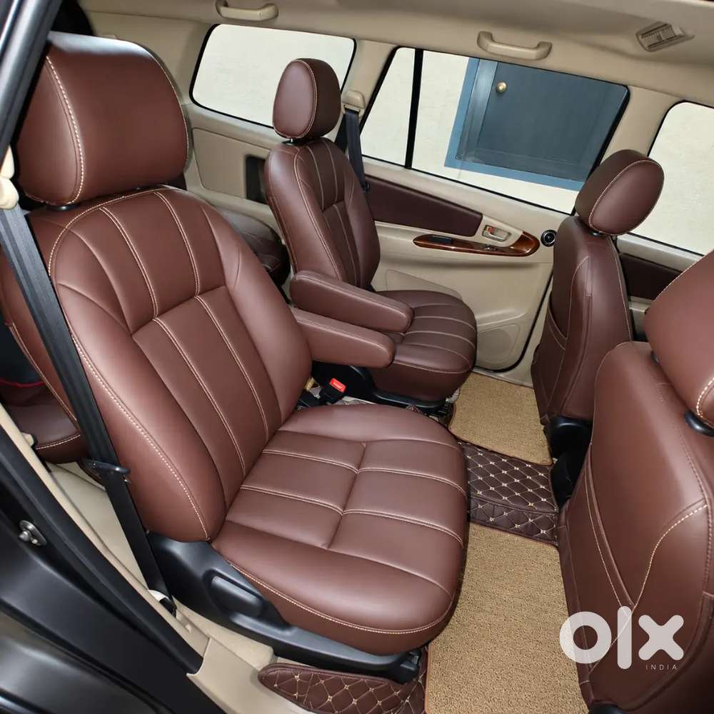 Toyota Innova Diesel Manual 2015 Chauffeur Driven Immaculate Condition