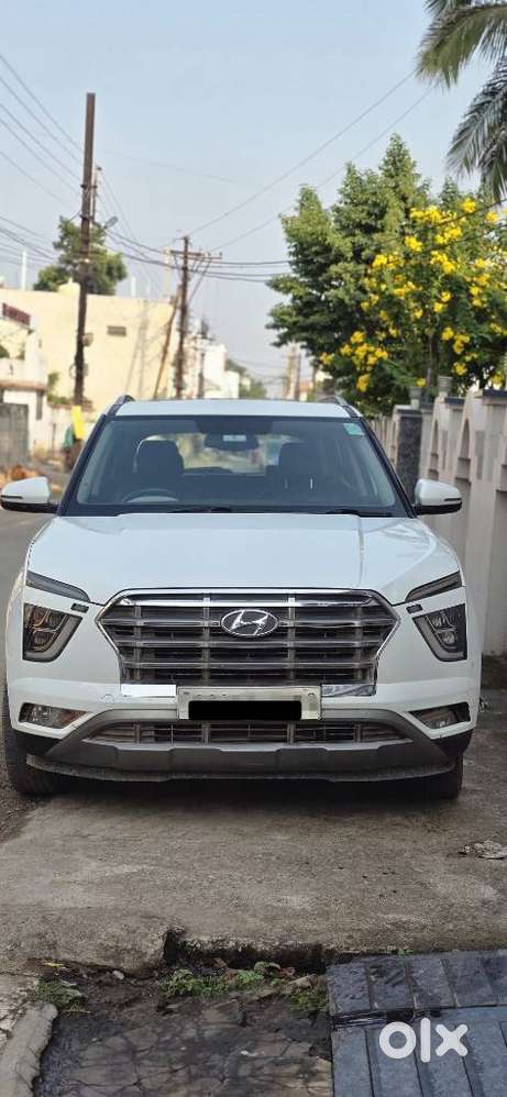 Hyundai Creta 1.5 Crdi Sx, 2021, Diesel