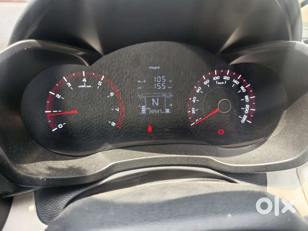 Mahindra Xuv 3xo 2024 Petrol