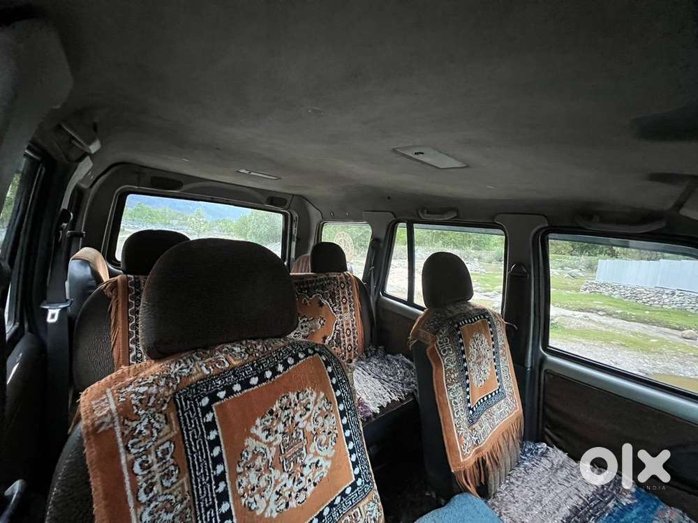 Mahindra Scorpio 2007 Diesel Well Maintained