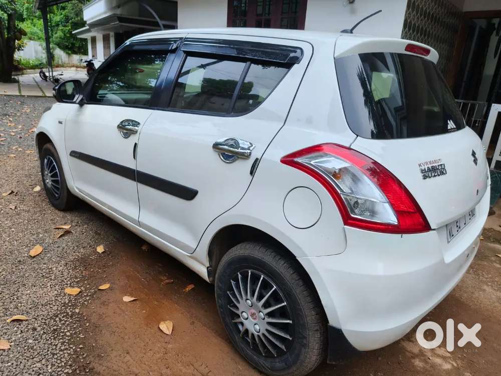 Maruti Suzuki Swift Vdi 2017