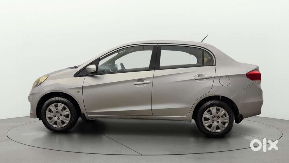 Honda Amaze 2013-2016 S I-vtech, 2014, Petrol