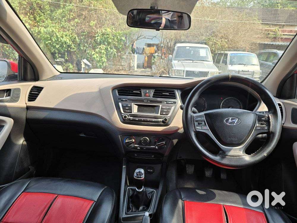 Hyundai I20 Magna 1.4 Crdi 6 Speed, 2016, Diesel