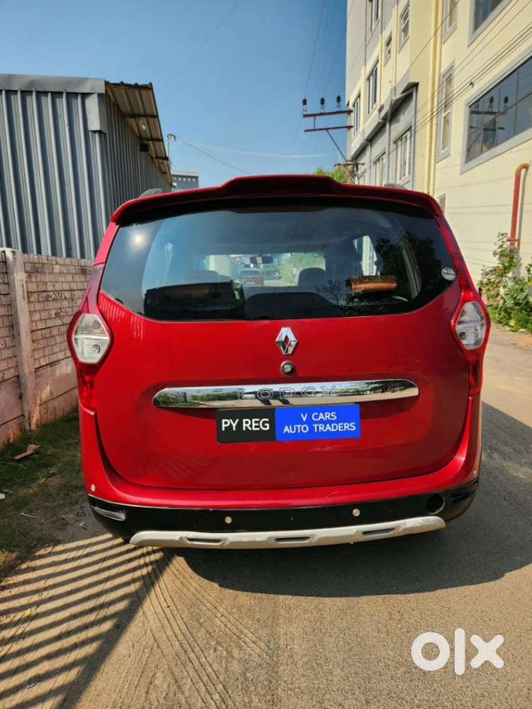 Renault Lodgy World Edition 85ps, 2016, Diesel