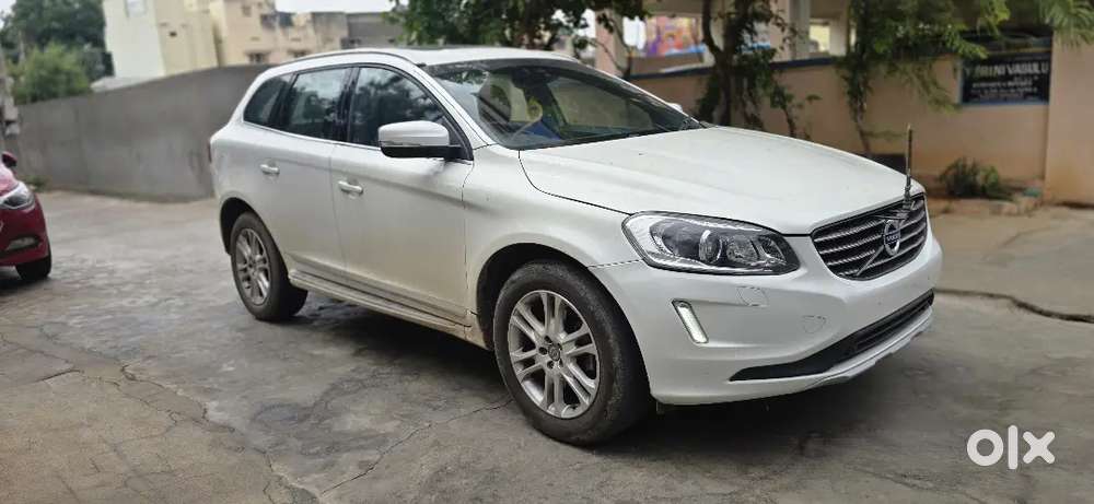 2016 Volvo Xc60 D4 Diesel