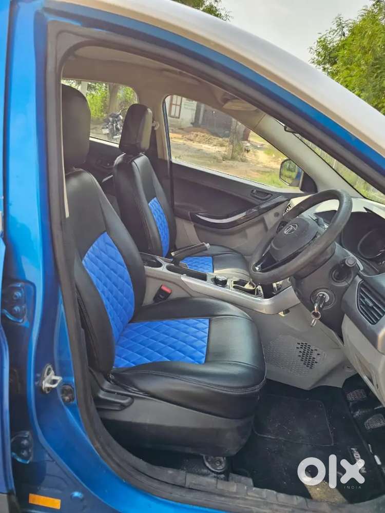 Tata Nexon 2017